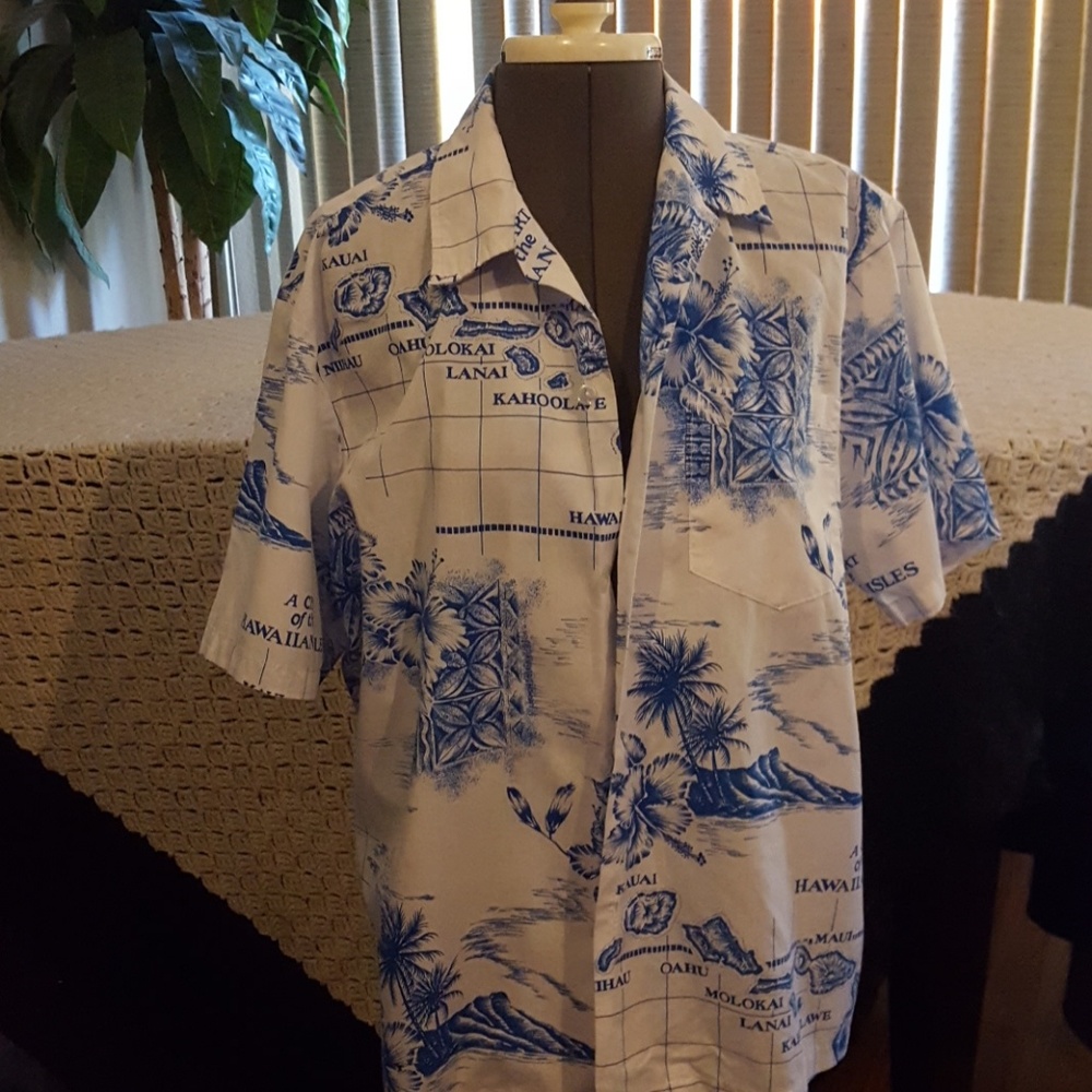 Howie Hawaiian Shirt.